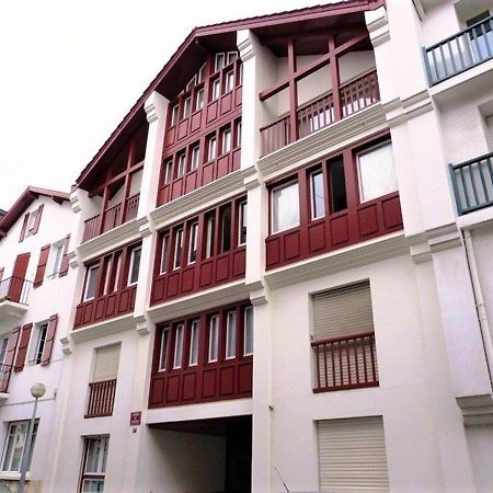 Studio Moderne Au Coeur De Saint-Jean-De-Luz, A Deux Pas De La Plage Et Des Halles - Fr-1-4-648 Bagian luar foto