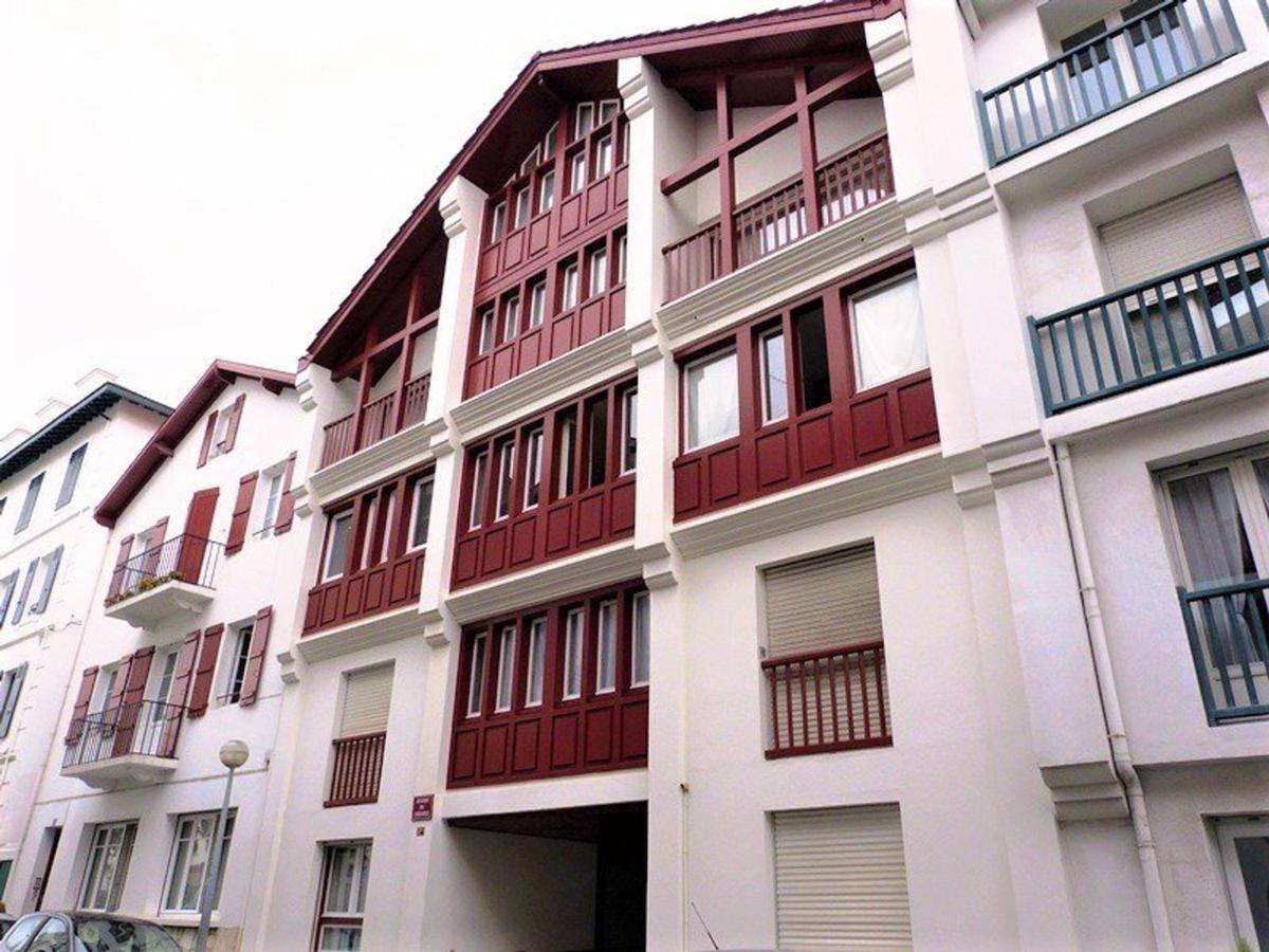 Studio Moderne Au Coeur De Saint-Jean-De-Luz, A Deux Pas De La Plage Et Des Halles - Fr-1-4-648 Bagian luar foto
