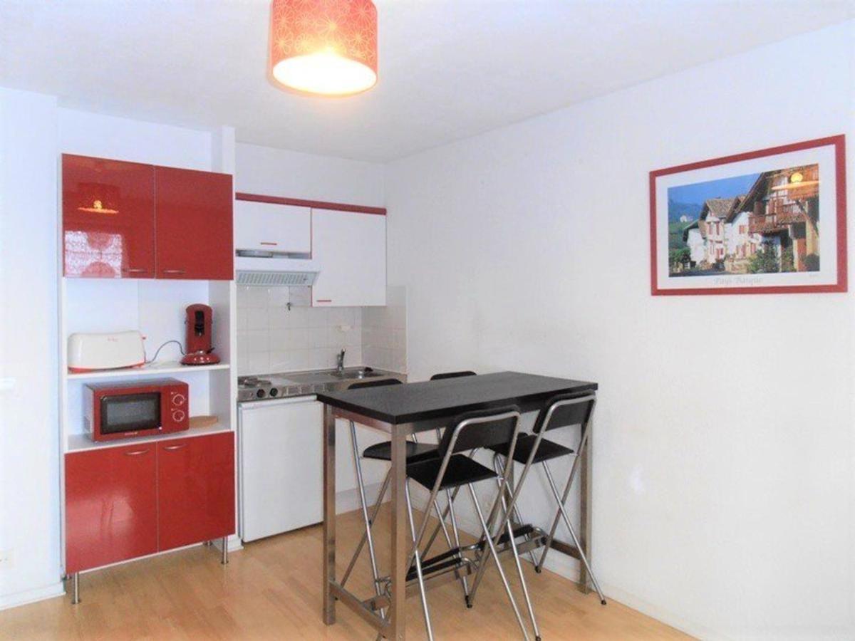 Studio Moderne Au Coeur De Saint-Jean-De-Luz, A Deux Pas De La Plage Et Des Halles - Fr-1-4-648 Bagian luar foto